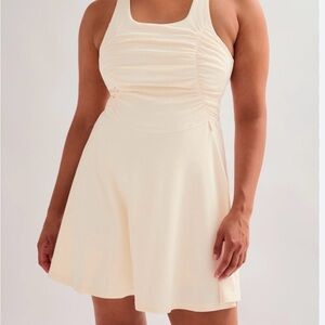 NEW Girlfriend Collective Athletic Dress, Size Large